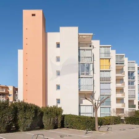 Apartment As21116 - P2 Centre Dans A 200m De La Le Grau-du-Roi