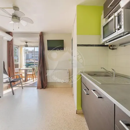 As21116 - P2 Centre Dans Résidence à 200m De La Apartamento